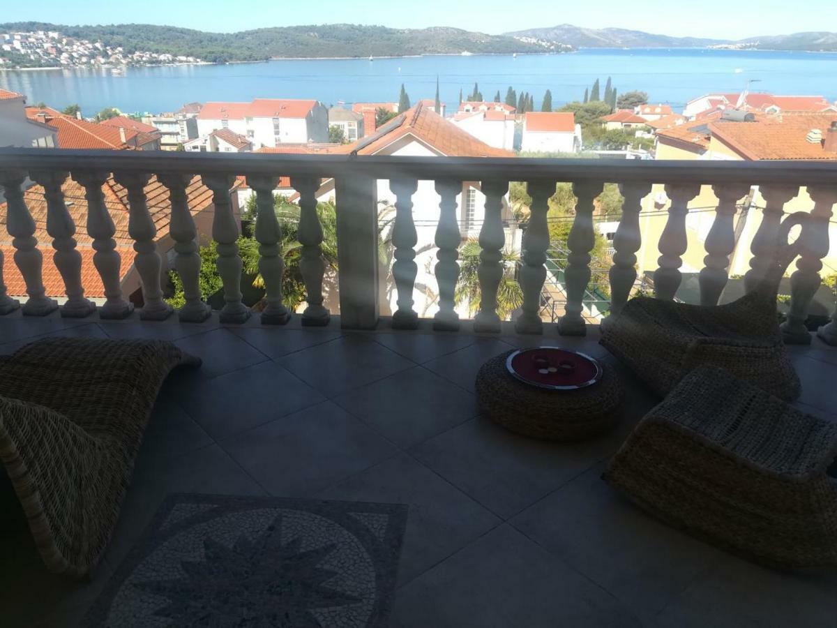 Apartmani Jureta Okrug Gornji Exterior photo